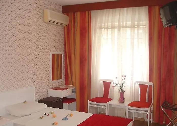 Hotell Saadet 3*