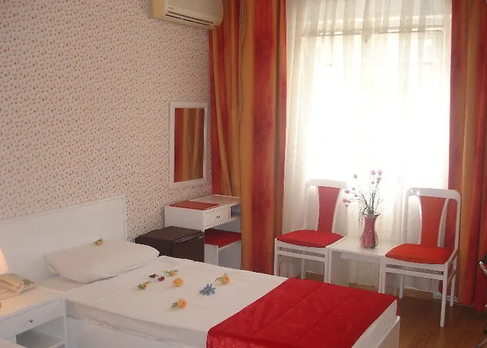 Hotell Saadet 3*