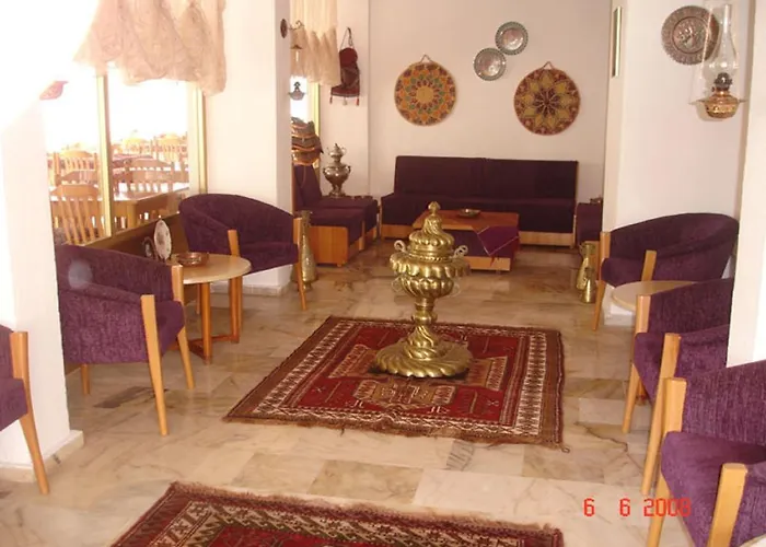 Saadet Hotell