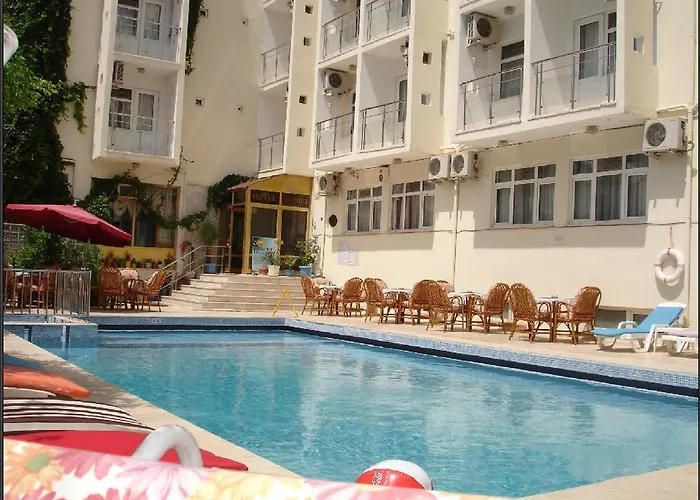 Hotell Saadet Didim