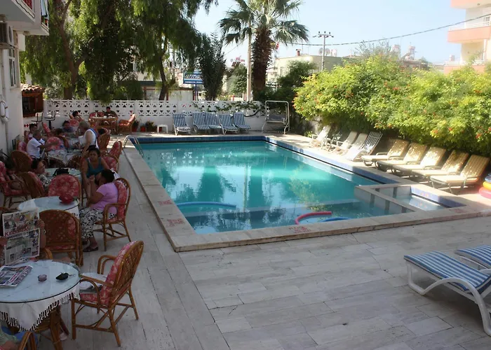 Hotell Saadet Didim