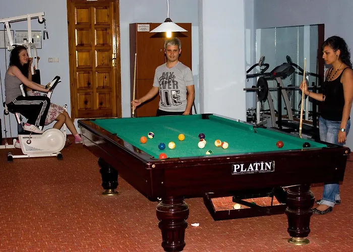 Hotell Saadet 3*