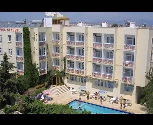 Saadet Hotell