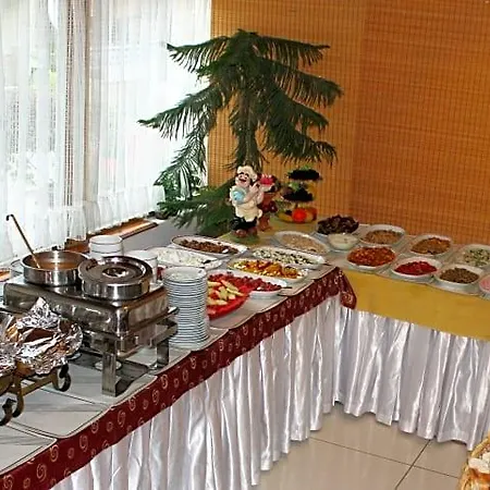 Saadet Hotel Didim