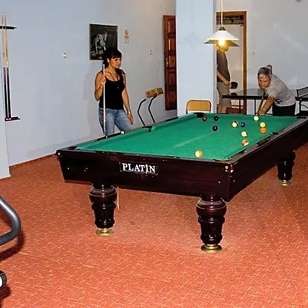Hotel Saadet