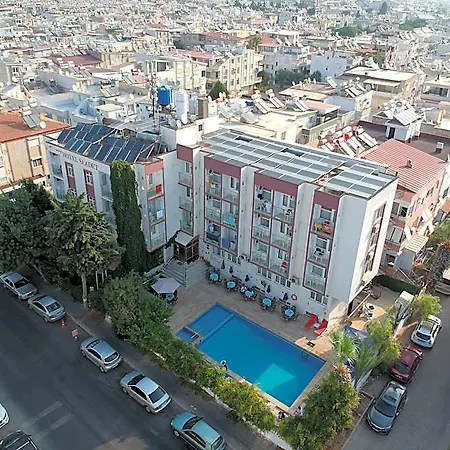 Hotel Saadet 3*