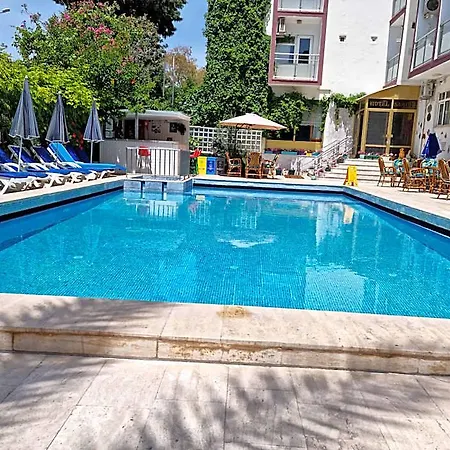 Saadet Hotel Didim