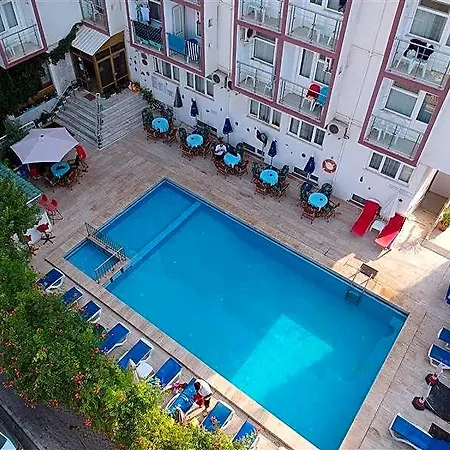 Saadet Hotel Didim