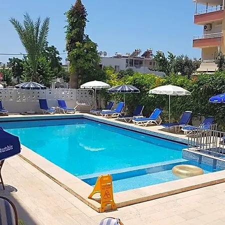 Saadet Hotel Didim