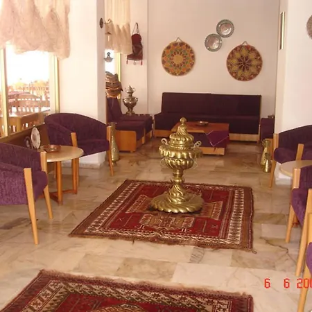 Saadet Hotel